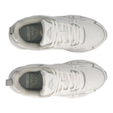 LOGO MYGIDO Scarpe da Tennis Donna Bianche e Grigie