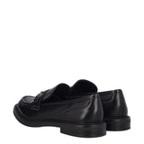 Mocassini Donna Neri