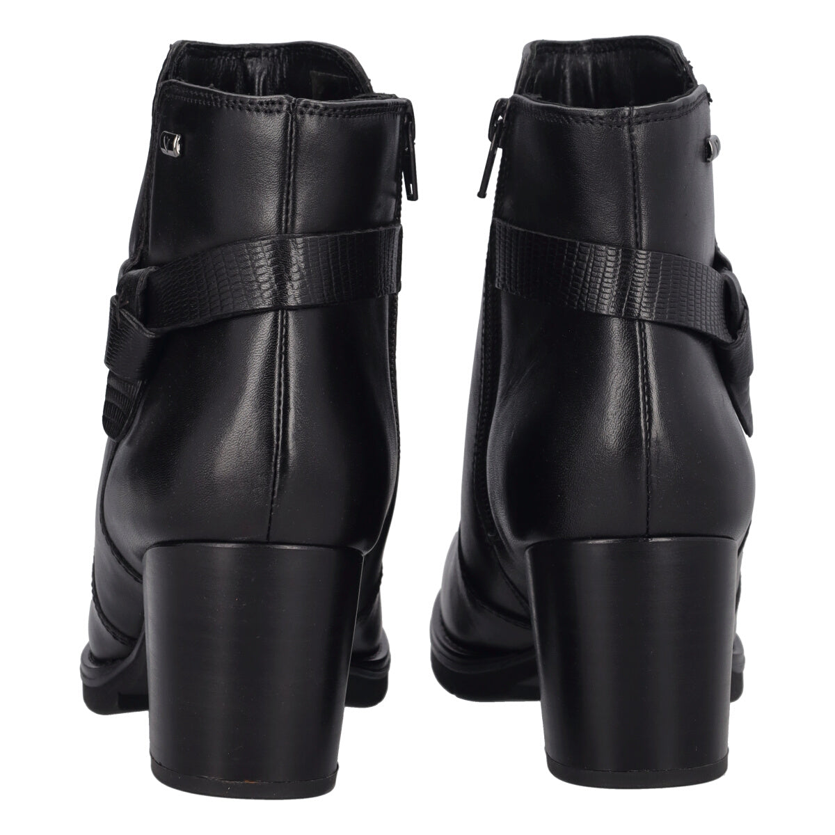 Stivaletti Donna Neri