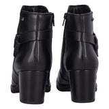 Stivaletti Donna Neri