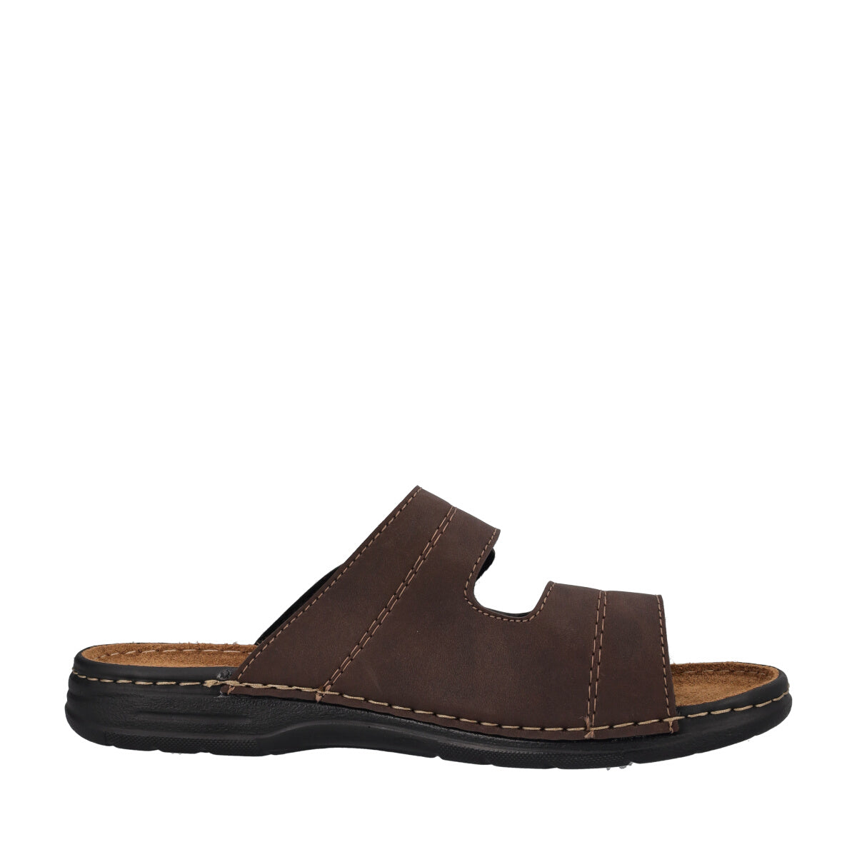 Ciabatte Uomo Marroni