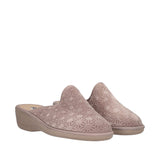 Ciabatte Casa Donna Taupe