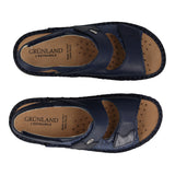 DAMI Sandalo Comfort Donna Blu