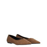 Ballerine Donna Taupe