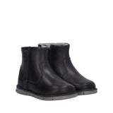 GIAMEC Stivaletti Bambina Neri