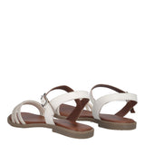 JOLLY Sandali Donna Bianche