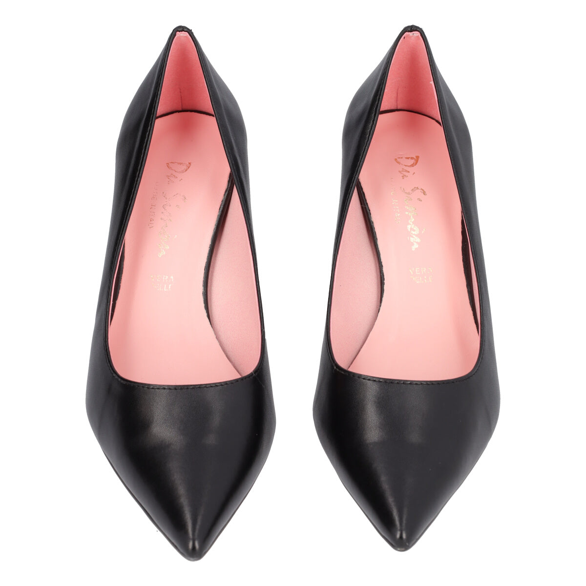 Décolleté Donna Nere