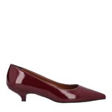 Decolletè Donna Bordeaux