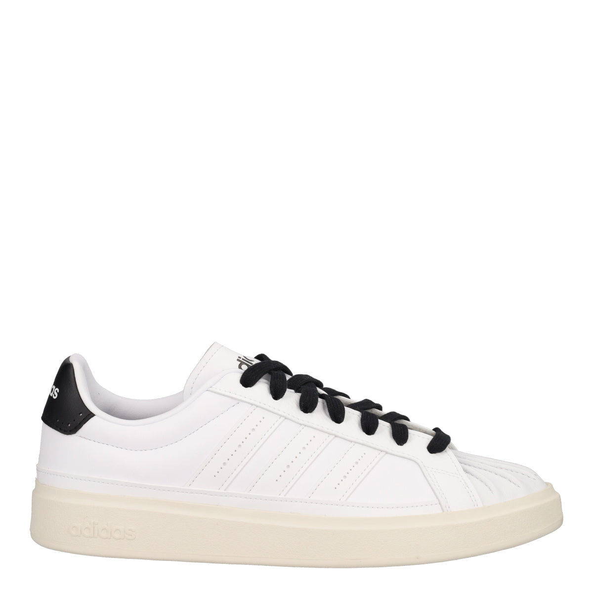 STREERRALK Sneakers Uomo Bianche