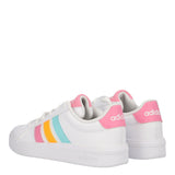 GRAND COURT 3.0 J Sneakers Junior Bianche