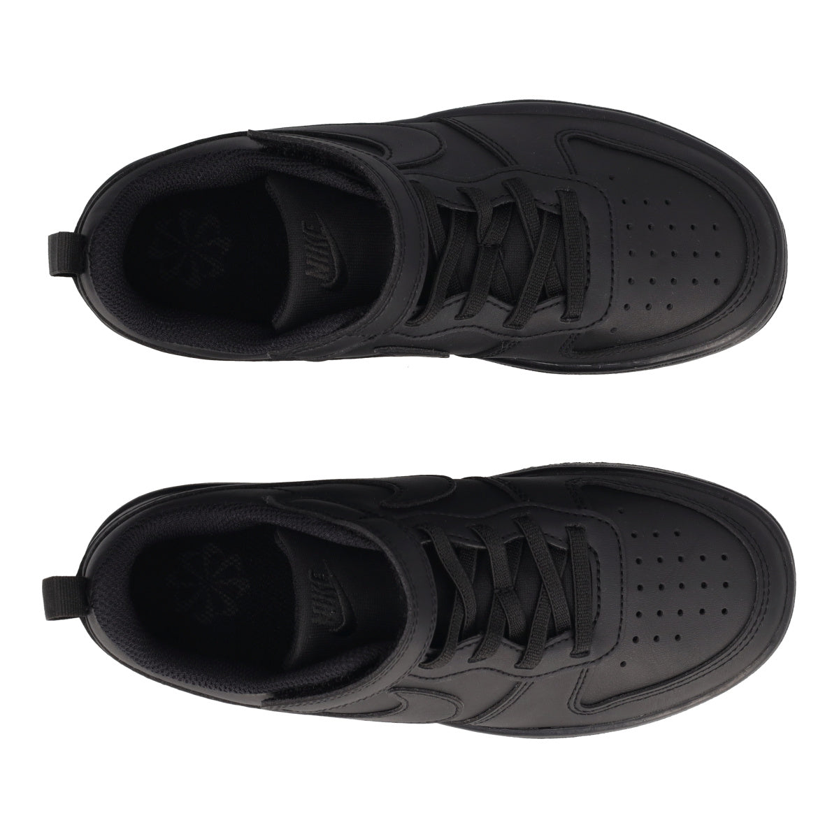 JR COURT BOROUGH LOW RECRAFT P Sneakers Junior Nere