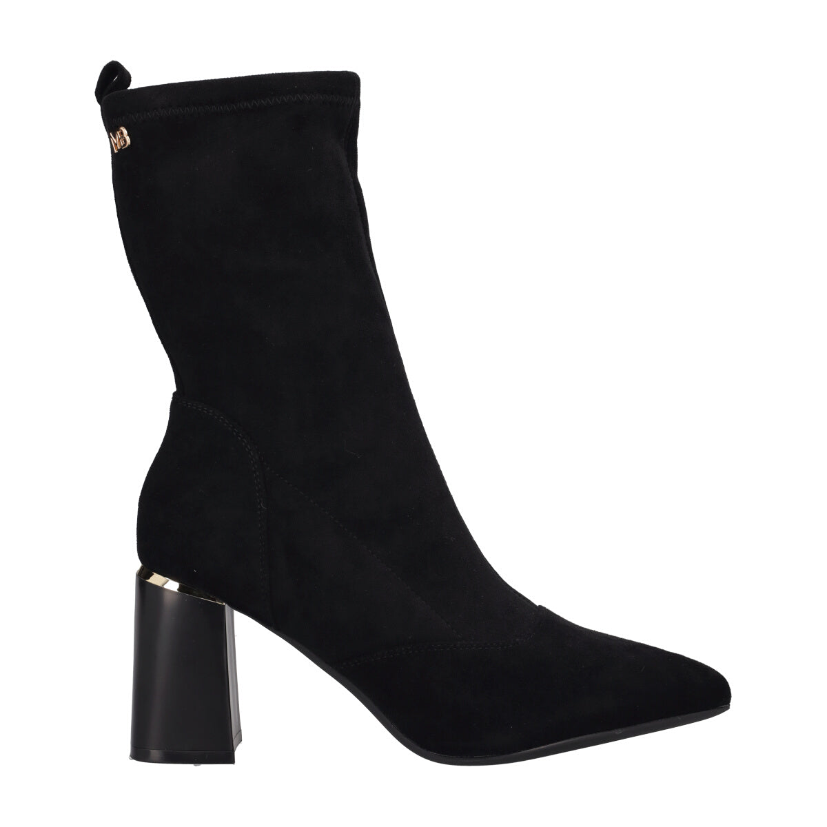 Stivaletti Donna Neri