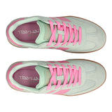 Sneakers Donna Verdi e Rosa