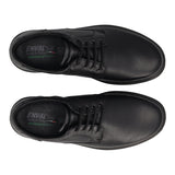 BENNET Stringate Comfort Uomo Nere in Pelle