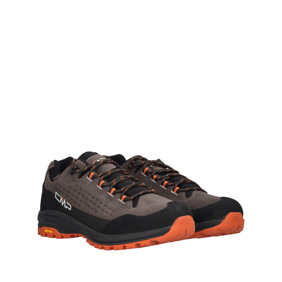 VERTYX LOW Trekking Uomo Grigie
