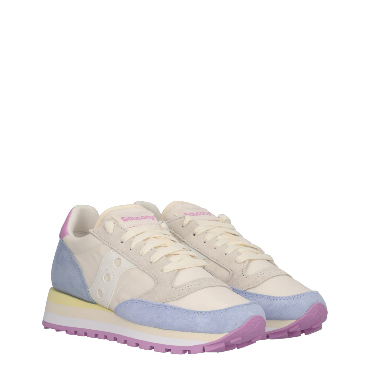 JAZZ TRIPLE Sneakers Donna Multicolor
