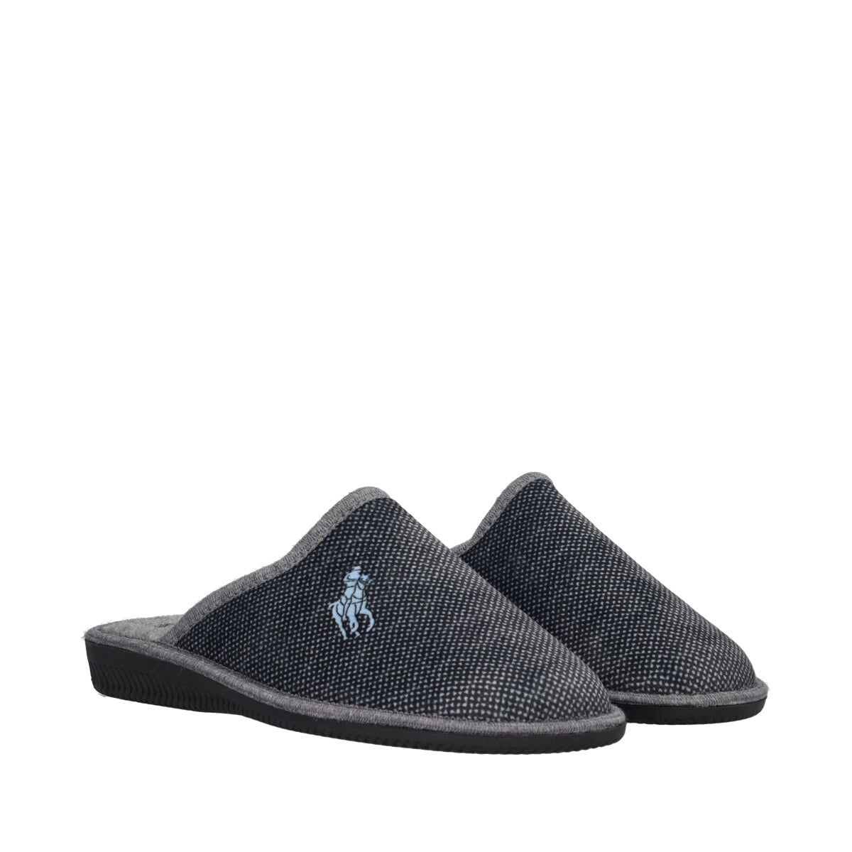 Ciabatte Uomo Grigie