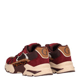 CARRLI8 Sneakers Donna Bordeaux