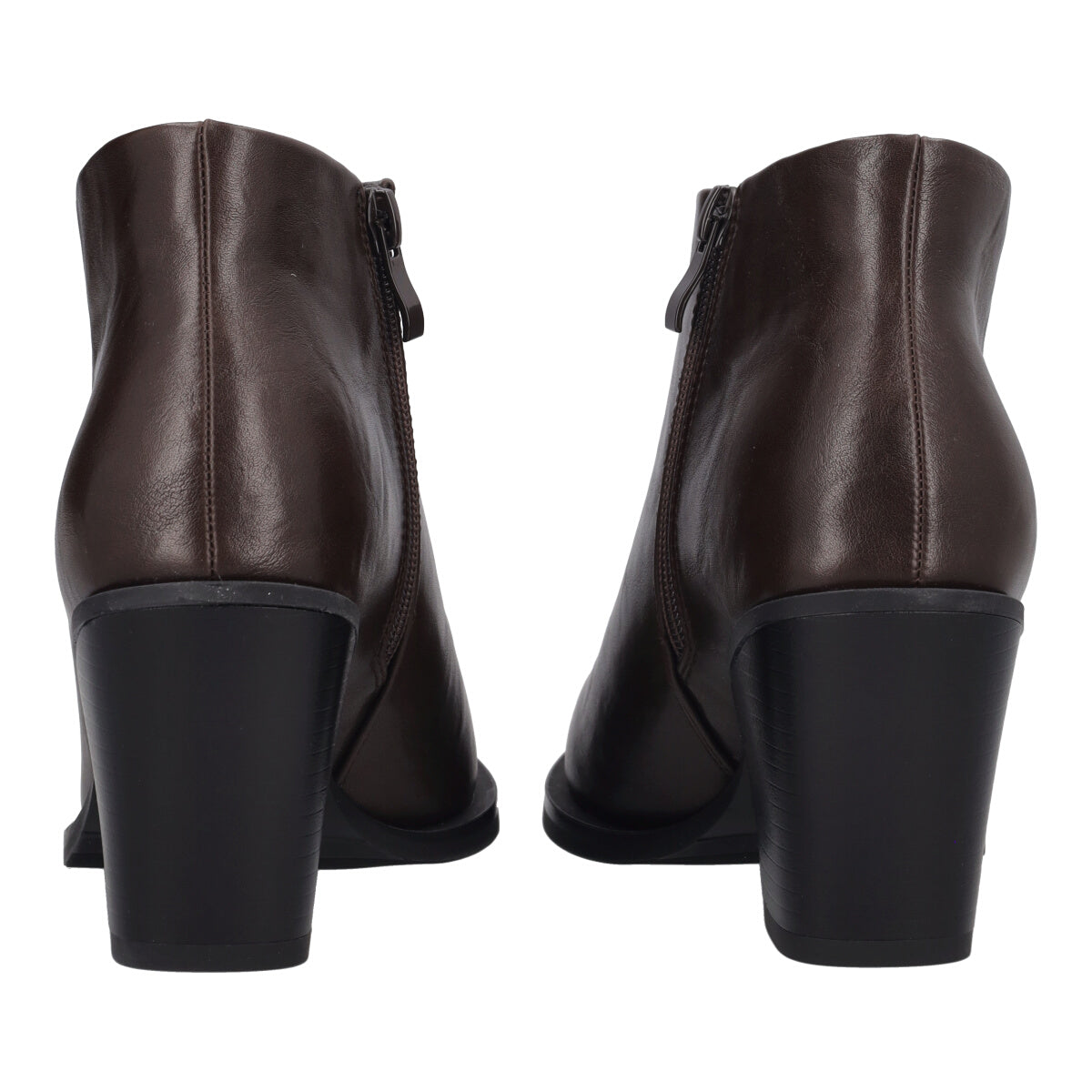 Stivaletti Donna Marroni