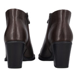 Stivaletti Donna Marroni