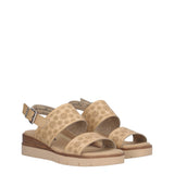 Sandali Donna Beige