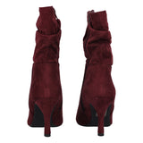 Stivaletti Donna Bordeaux