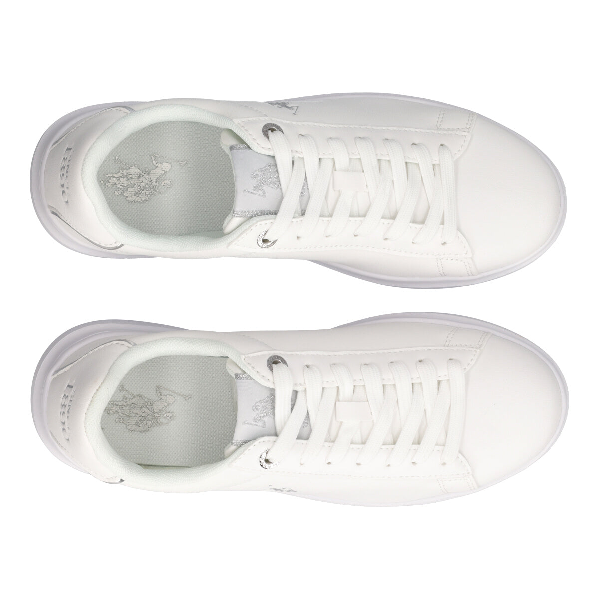 GEORGE Sneakers Donna Bianche
