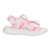 Sandali Bambina Rosa con Luci