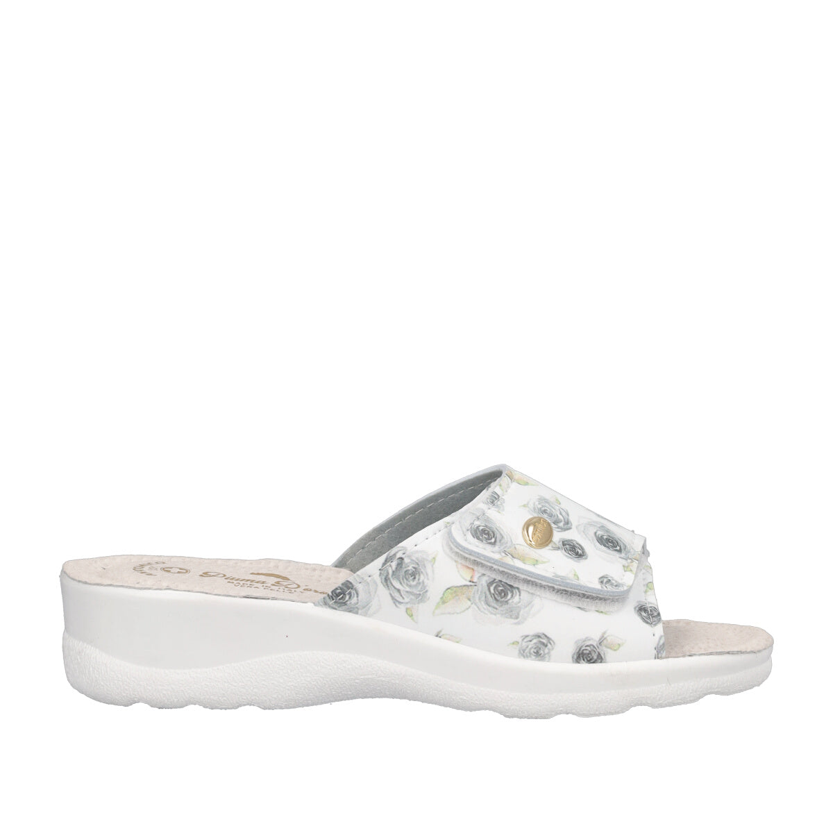 Ciabatte Casa Donna Bianche