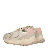 Sneakers Donna Beige