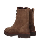NORIZE Anfibi Donna Taupe