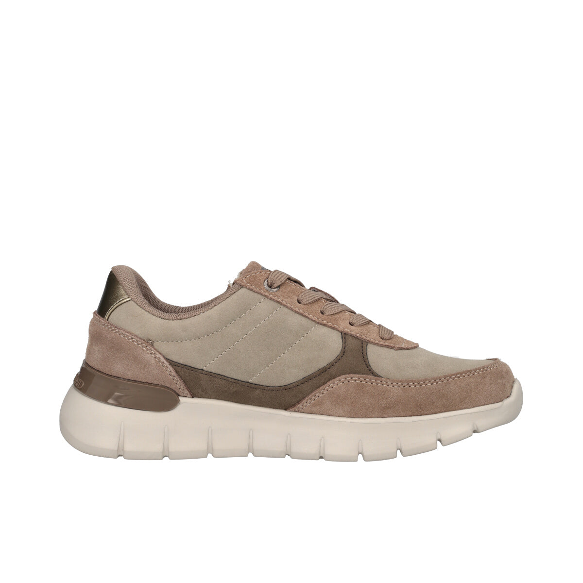 SACE Sneakers Donna Taupe