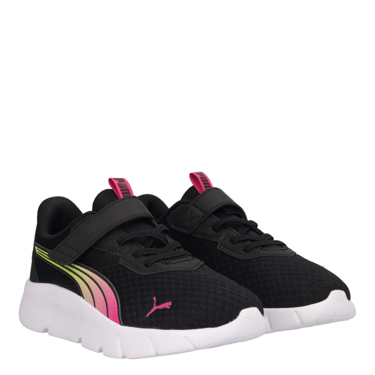 FLEXFOCUSMODBLAZEFADE AC PS Sneakers Bambina Nere