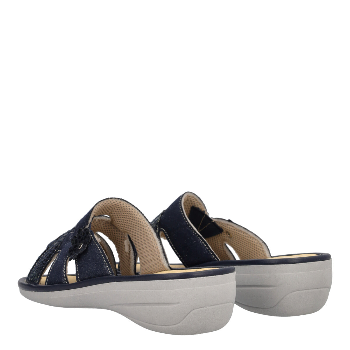 Ciabatta Casa Donna Blu