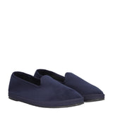 Pantofole Donna Blu