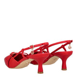 Slingback Donna Rosse