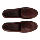 NAVIGATOR Mocassino Uomo Brunello