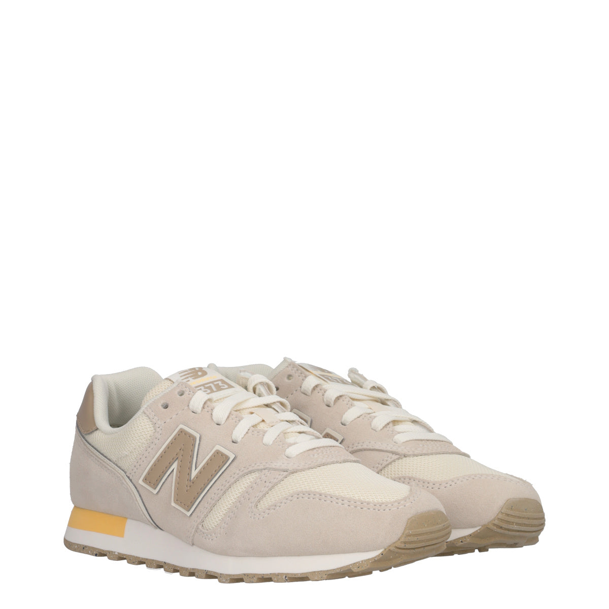 373 Sneakers Donna Beige
