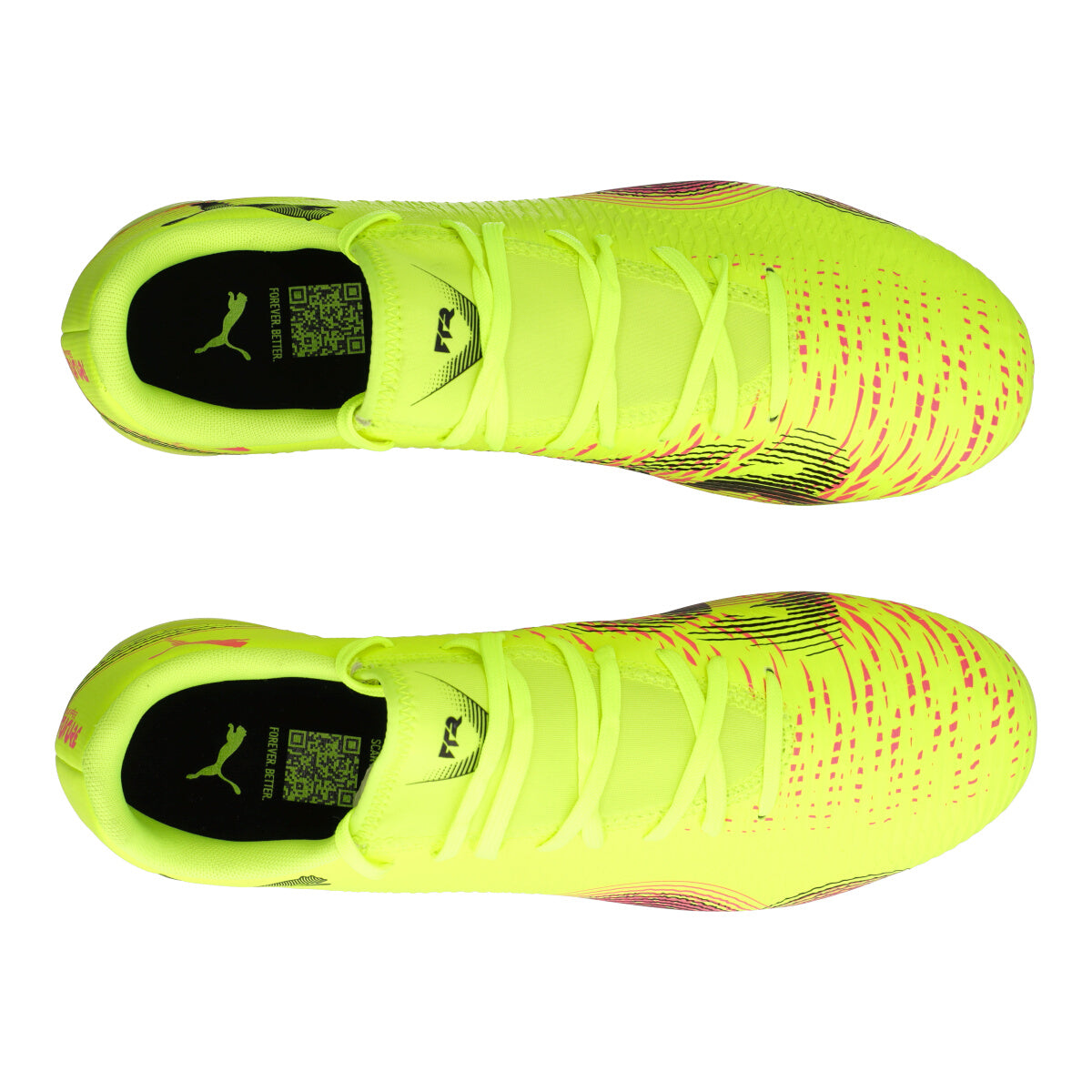 FUTURE 8 PLAY FG/AG Scarpe da Calcio Uomo Gialle