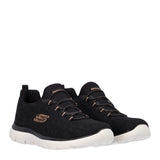 SUMMITS-LEO Sneakers Donna Nere