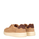 HARPER MOC CRAFTED SUEDE Mocassini Donna Sabbia