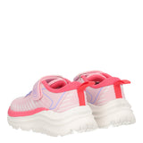 Sneakers da bambina con strap