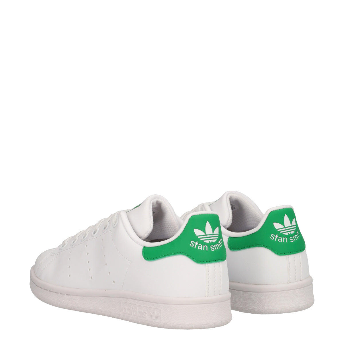 STAN SMITH J Sneakers Junior Bianche