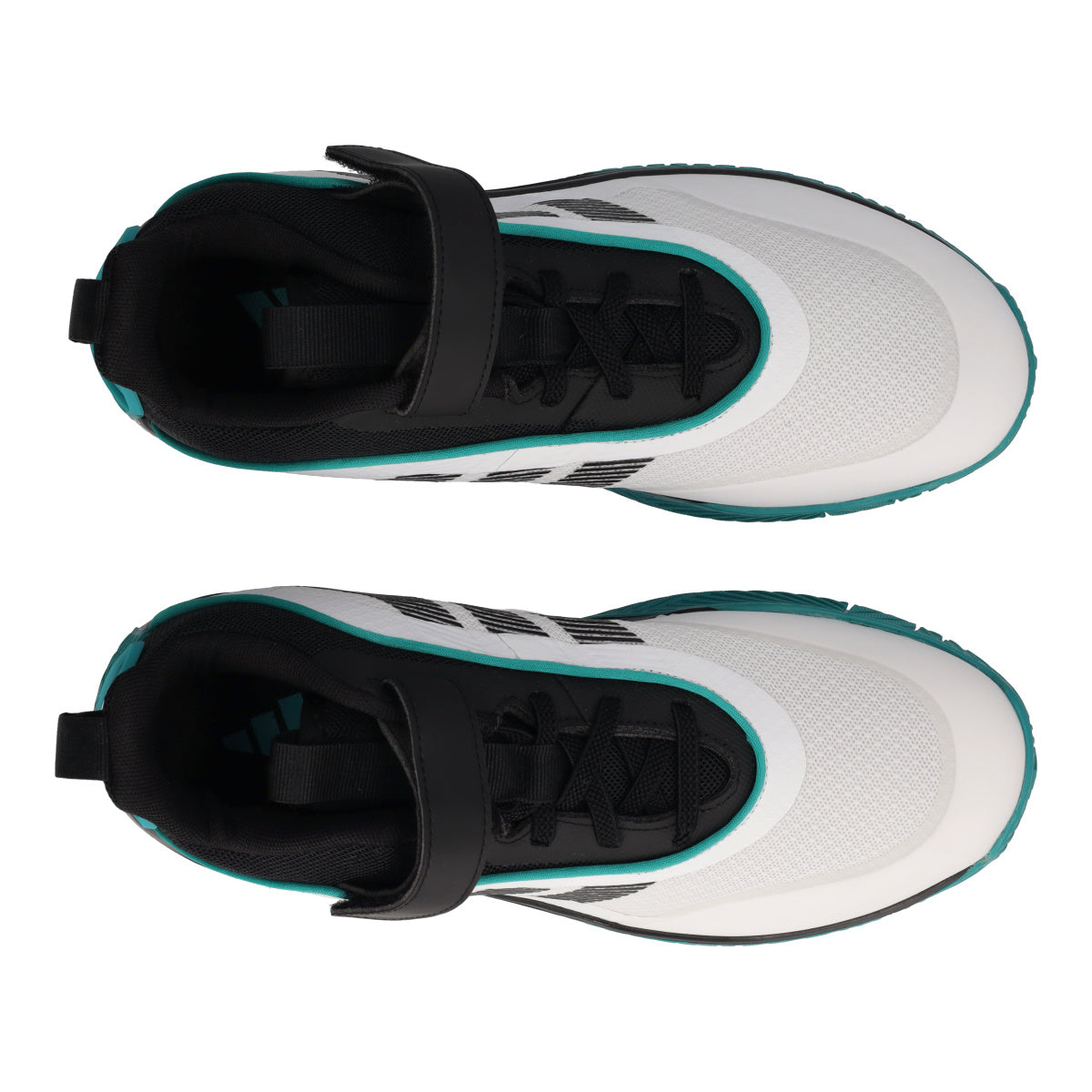 OWNTHEGAME 3.0 K Sneakers Junior Bianche e Verdi