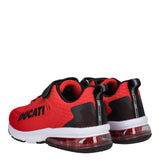 Sneakers Ragazzi Rosse