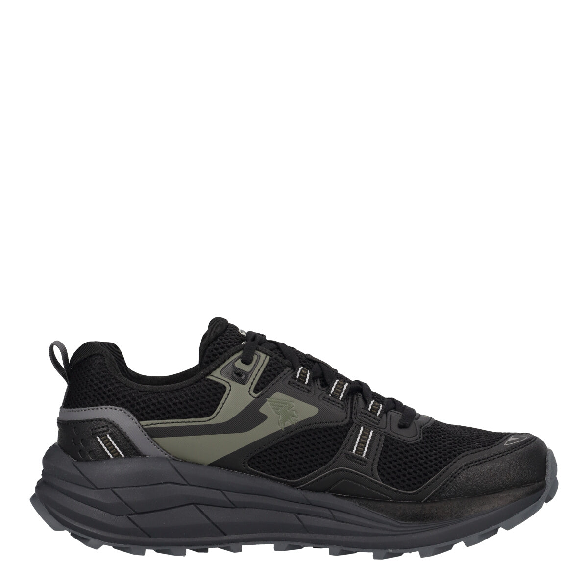 SHOCK MEN 2501 Sneakers Uomo Nere