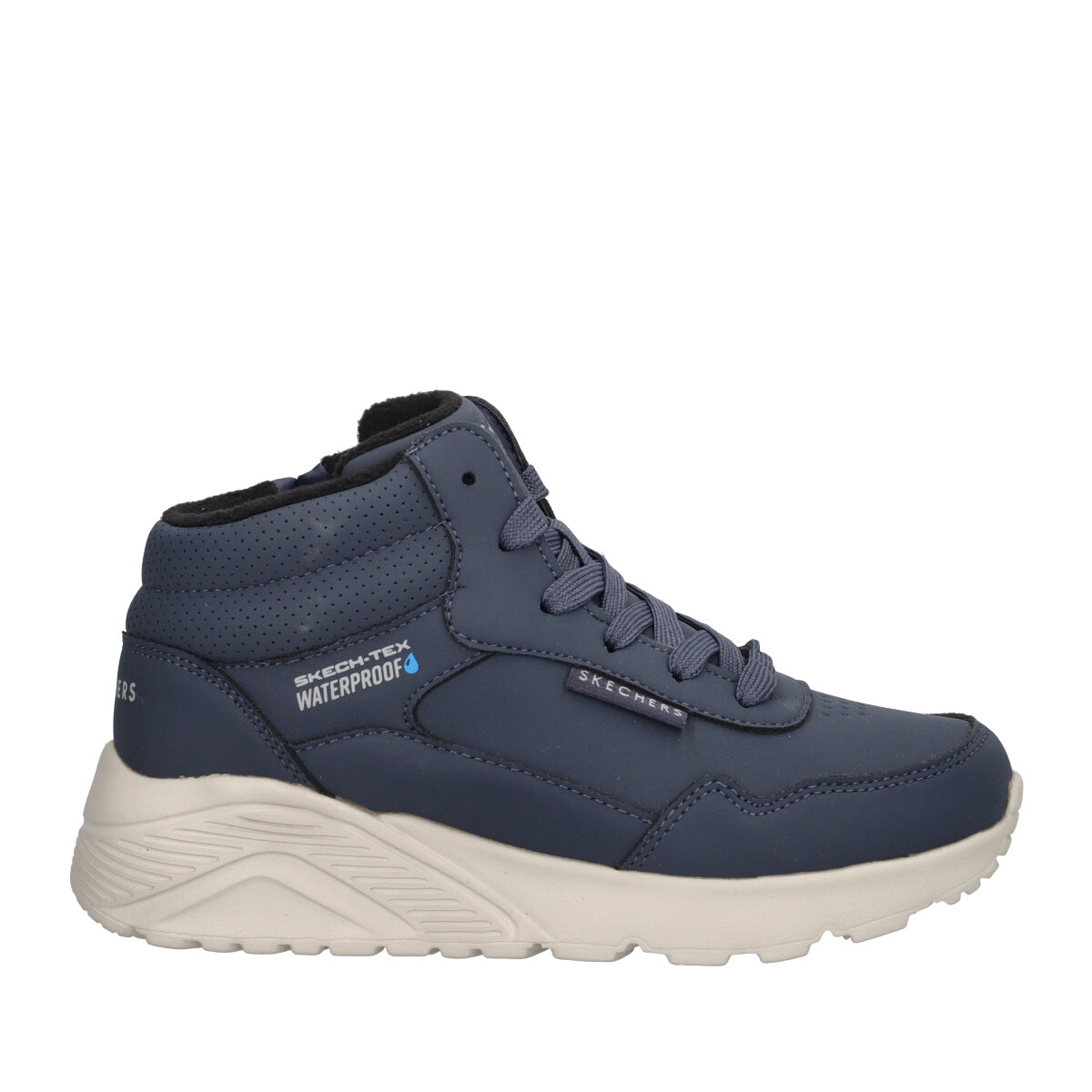 UNO LITE Sneakers Bambino Blu