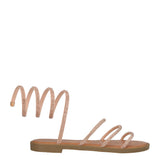 Sandali Donna Oro Rosa