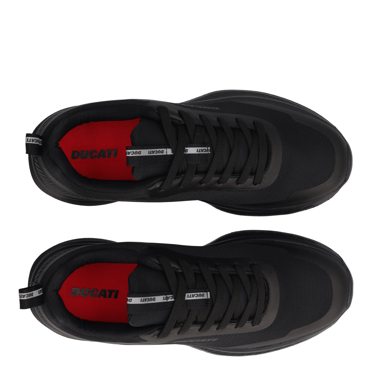 RAGE Sneakers Uomo Nere