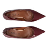 Decolletè Donna Bordeaux